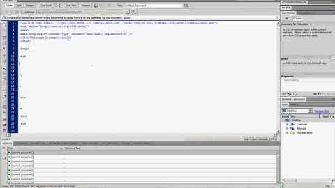 Remove Extra line breaks  within your  PHP / HTML / JS/ CSS/ Text files using dreamweaver