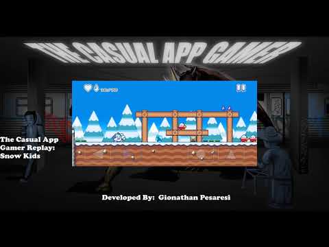 Snow Kids Replay - The Casual App Gamer