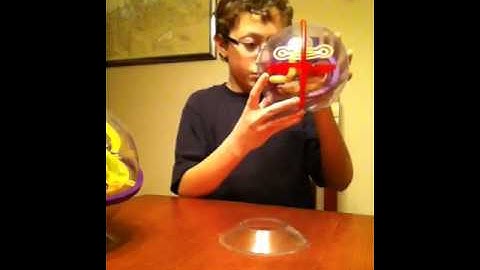 Me solving perplexus rookie