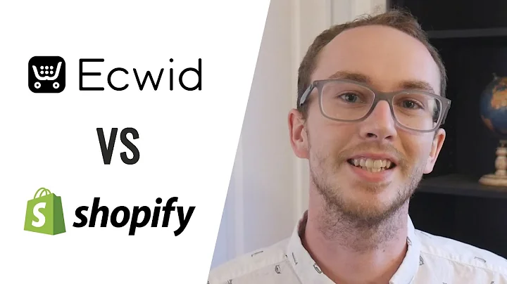 Choosing the Best eCommerce Platform: Ecwid vs Shopify