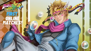 MY DAY 1 CAESAR KINDA NICE!!! | Jojo’s Bizarre Adventure: All Star Battle R Online Matches MY DAY 1 CAESAR KINDA NICE!!! | Jojo’s Bizarre Adventure: All Star Battle R Online Matches