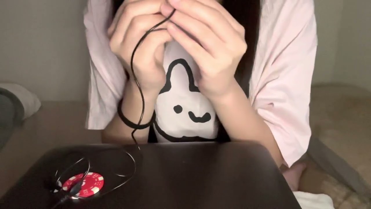 高校生の雑ASMR 視聴者様の名前でオノマトペ①