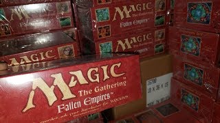 Fallen Empires = The time Magic The Gathering FAILED