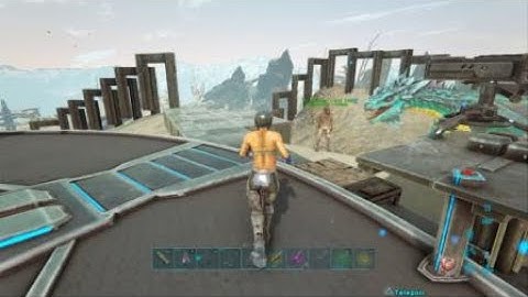 ARK: Survival Evolved_all u need tek gauntlets