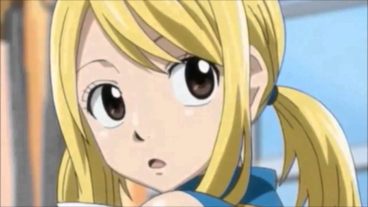 NaLu - Monster [Fairy Tail, AMV]