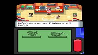 Pokémon Pearl - Part 2 Full Game  - Nintendo DS with RetroAchievements - Boss Complex