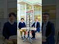 学長がいく！商学部・社史編纂編
