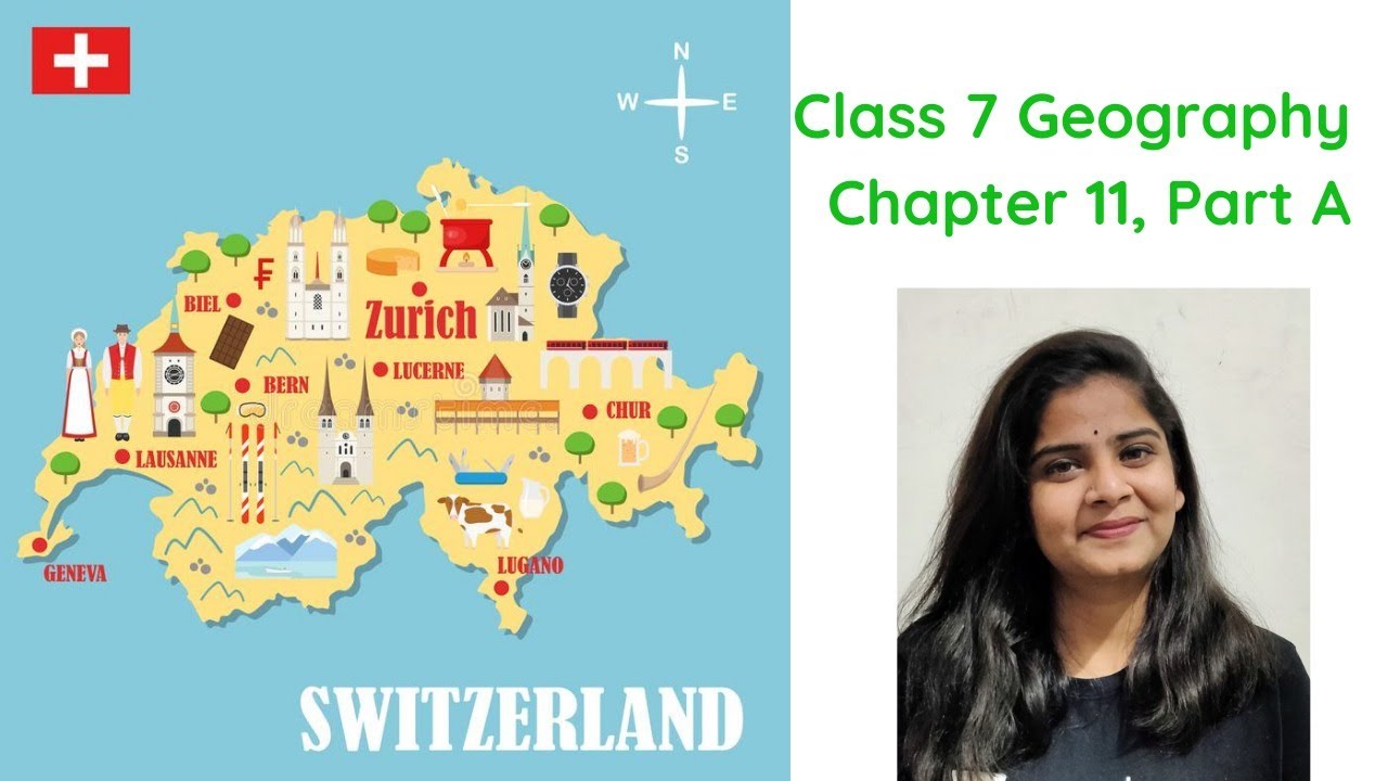 tourism in switzerland project for class 7