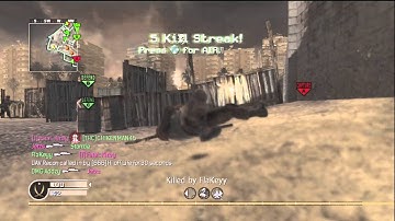 Triple Hitmarker + My Best 5 Man On Screen