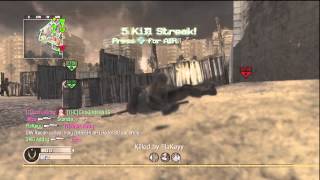 Triple Hitmarker + My Best 5 Man On Screen