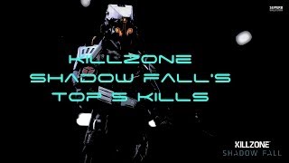 Killzone Shadow Fall's Top 5 Kills Episode 7!