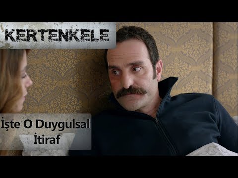 İşte o duygusal itiraf - Kertenkele