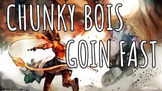 Chunky Bois Goin Fast | Modern Cube Draft #21