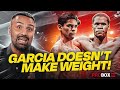 Ryan garcia fails to make weightwhats the fallout of this now nontitle bout