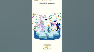 DOP2 Level 121💢Save the pinguin #dop2 #shortgame #memes #level #levelup #shorts #viral