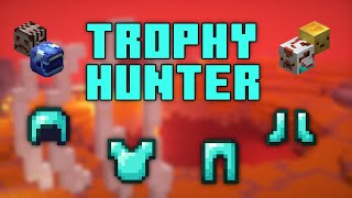 Unlocking ALL Diamond Trophy Fish - Hypixel SkyBlock
