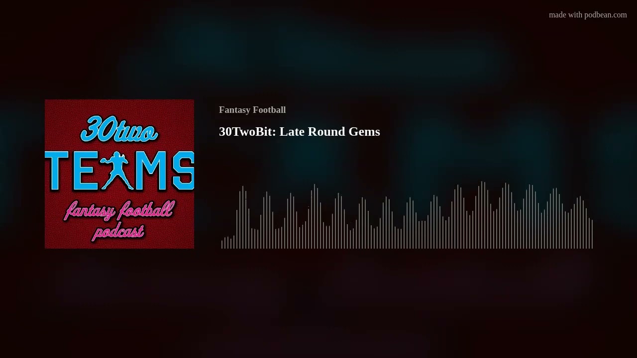 30TwoBit: Late Round Gems