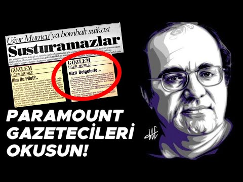 Uğur Mumcu Aslında Kimdi? Neden Öldürüldü?