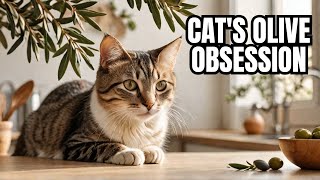 Why Do Cats Love Olives? | The Science Behind Their Obsession
