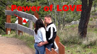 The Power Of Love  by  Ed Urich on Panflute -Panflöte 4K
