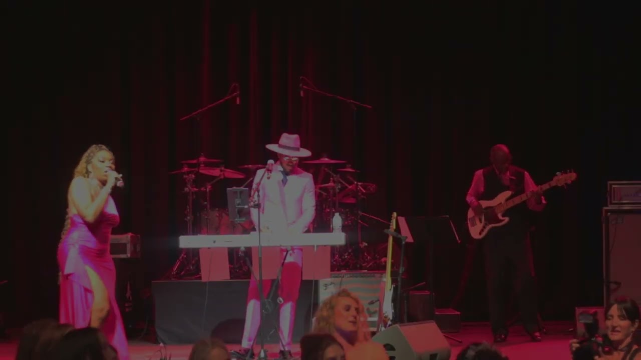 Herb The Artist - Dancing Queen Live @ The Midland Theater KS