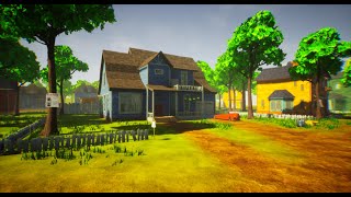 Hello Neighbor: Forgotten Secrets (My Mod)Hello Neighbor mod Walkthrough