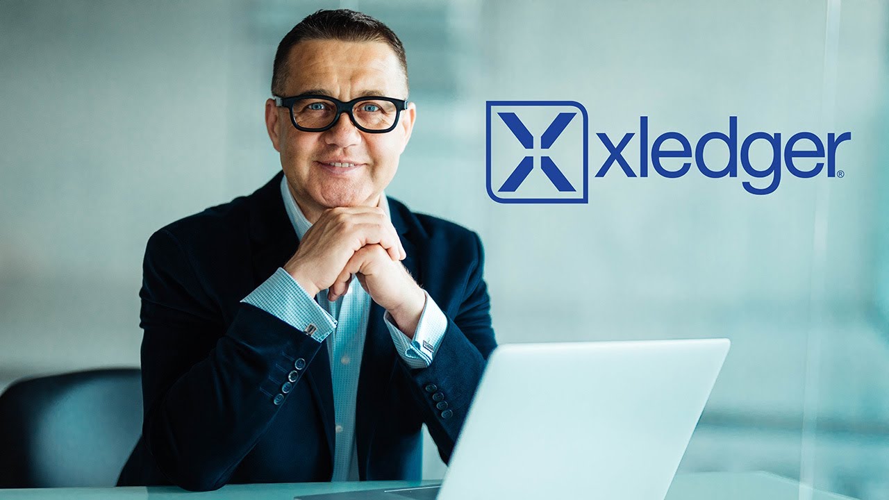 Financial Scalability with Xledger - Scalable Cloud ERP - Scalable Financial Management Software