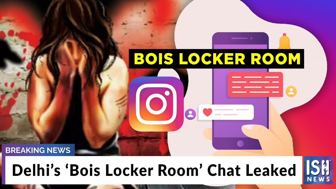 Delhi S Bois Locker Room Chat Leaked Youtube