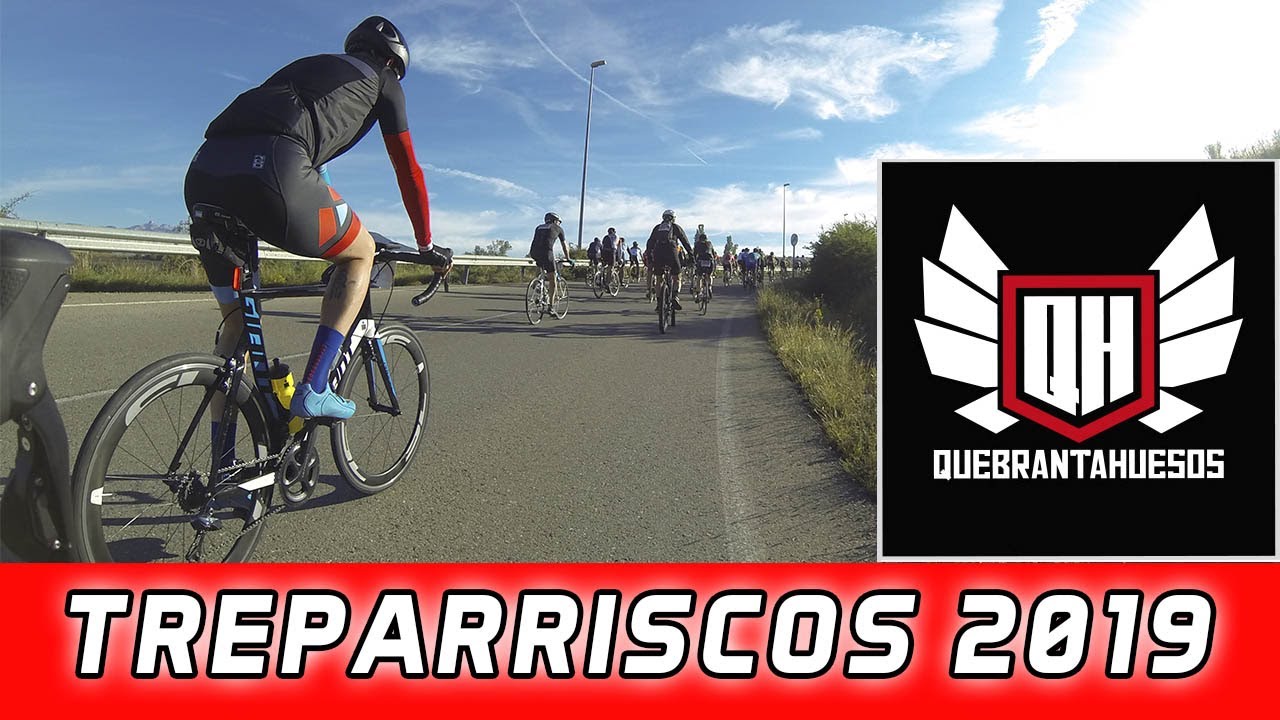 Treparriscos 2019 Quebrantahuesos