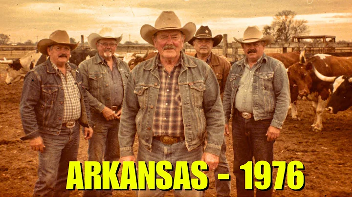 THE ARKANSAS BLOODBATH OF 1976: The Dawson Family Who Slaughtered 13 Men Over Stolen Cattle