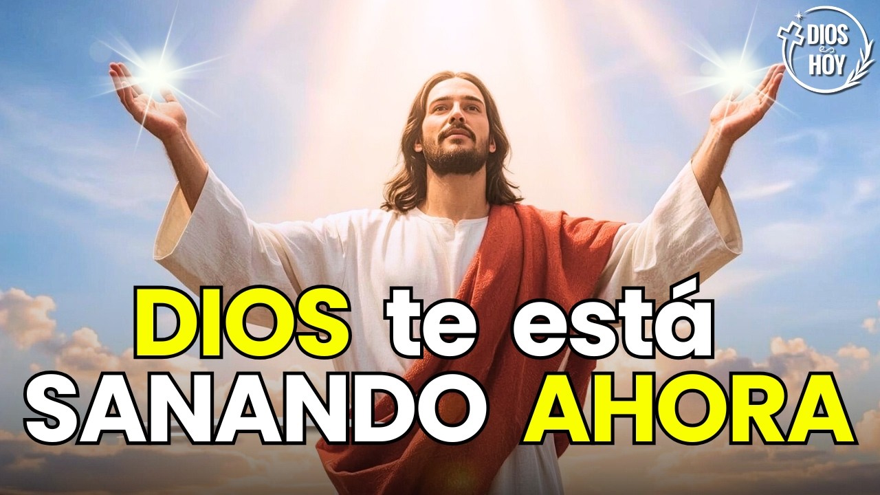 Dios Entra en Tu Dolor y Sana Tu Enfermedad Ahora | Oración Poderosa de Sanidad