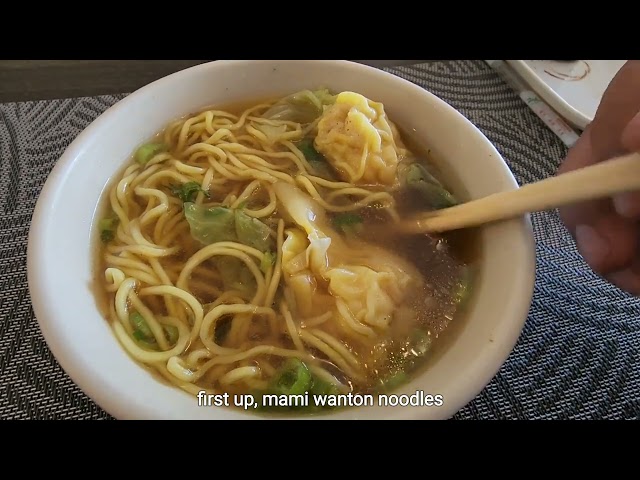 LocalFoodiePh: #16thepisode: Fung's Noodle House
