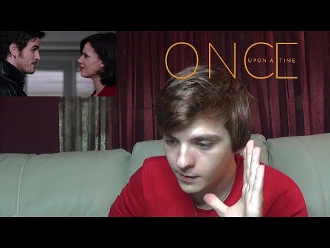 Once Upon A Time - Season 2 Episode 20 (REACTION) 2x20 The Evil Queen