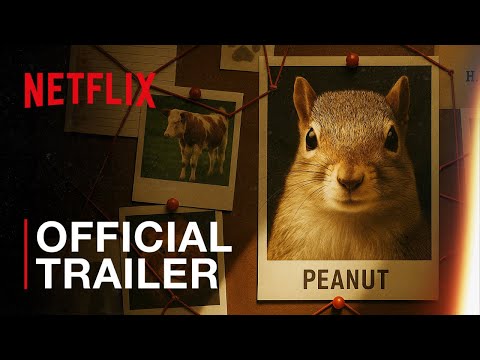 If Peanut The Squirrel Was a Movie...