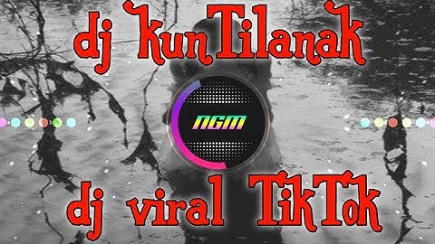 Dj Kuntilanak Tertawa _ Dj Viral TikTok Terbaru Full Bas