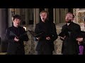 Abendlied (Rheinberger) The Gesualdo Six at Ely Cathedral #TheWay
