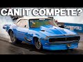Can Boddie's Crazy NEW Camaro Build TAKE DOWN the Big Dogs??