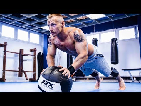 10 Übungen, um Fett an Armen und Rücken in unter 10 Minuten loszuwerden! von YouTube · Dauer:  18 Minuten 12 Sekunden