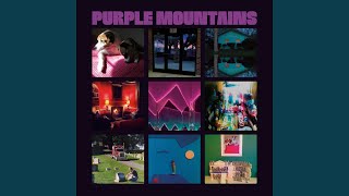 Video thumbnail of "Purple Mountains - Snow is Falling in Manhattan"