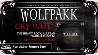 WOLFPAKK - Cry Wolf (2013) // Official Audio // AFM Records