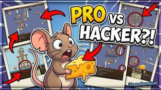 Transformice | Playing with 50+ Client Hackers (FUNCORP/BURLAS) 2026