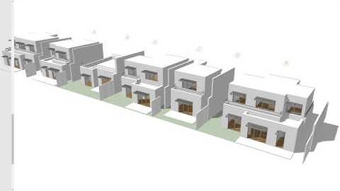 WebGL Three JS - Long Scrolling animation