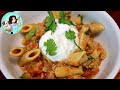 Easy One Skillet Taco Pasta | WW (Weight Watchers) Points on all Plans💚💙💜