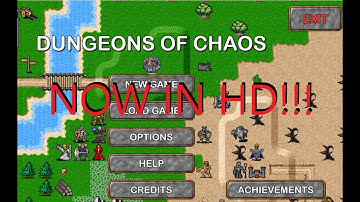 How to Find and Kill the Strange Rat - HD Dungeons of Chaos Ep1