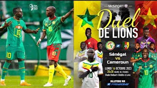 Les Lions Indomptables du Cameroun s'associent au Prince de l