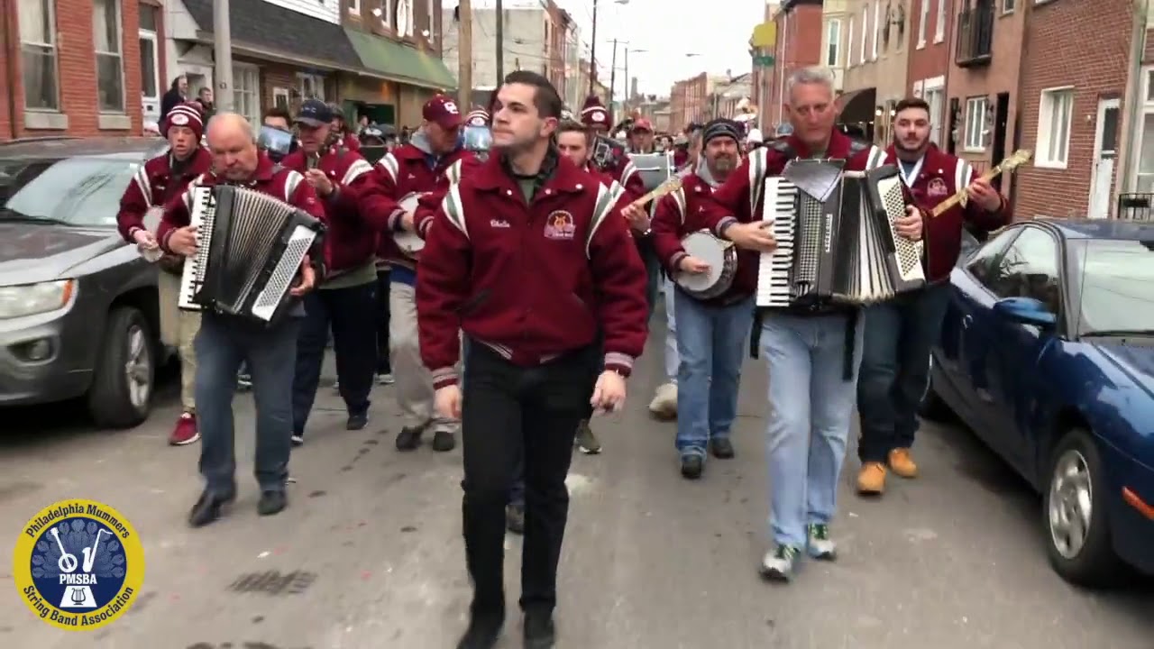 Quaker City String Band YouTube