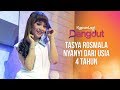 Tasya Rosmala Jadi Penyanyi Dangdut Sejak Kelas 1 SD