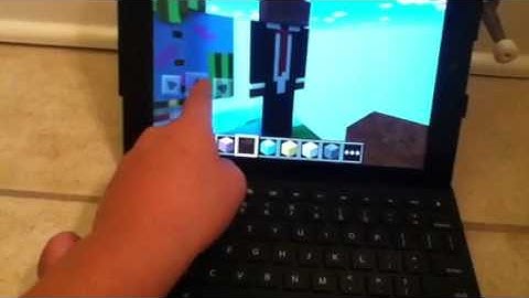 Statues for Sky,Bashur,Jerome,And Bajan. Minecraft PE