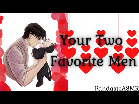 [ASMR] Your Vampire Husband Comforts Your Baby [M4F] [Sweet] [Cute]