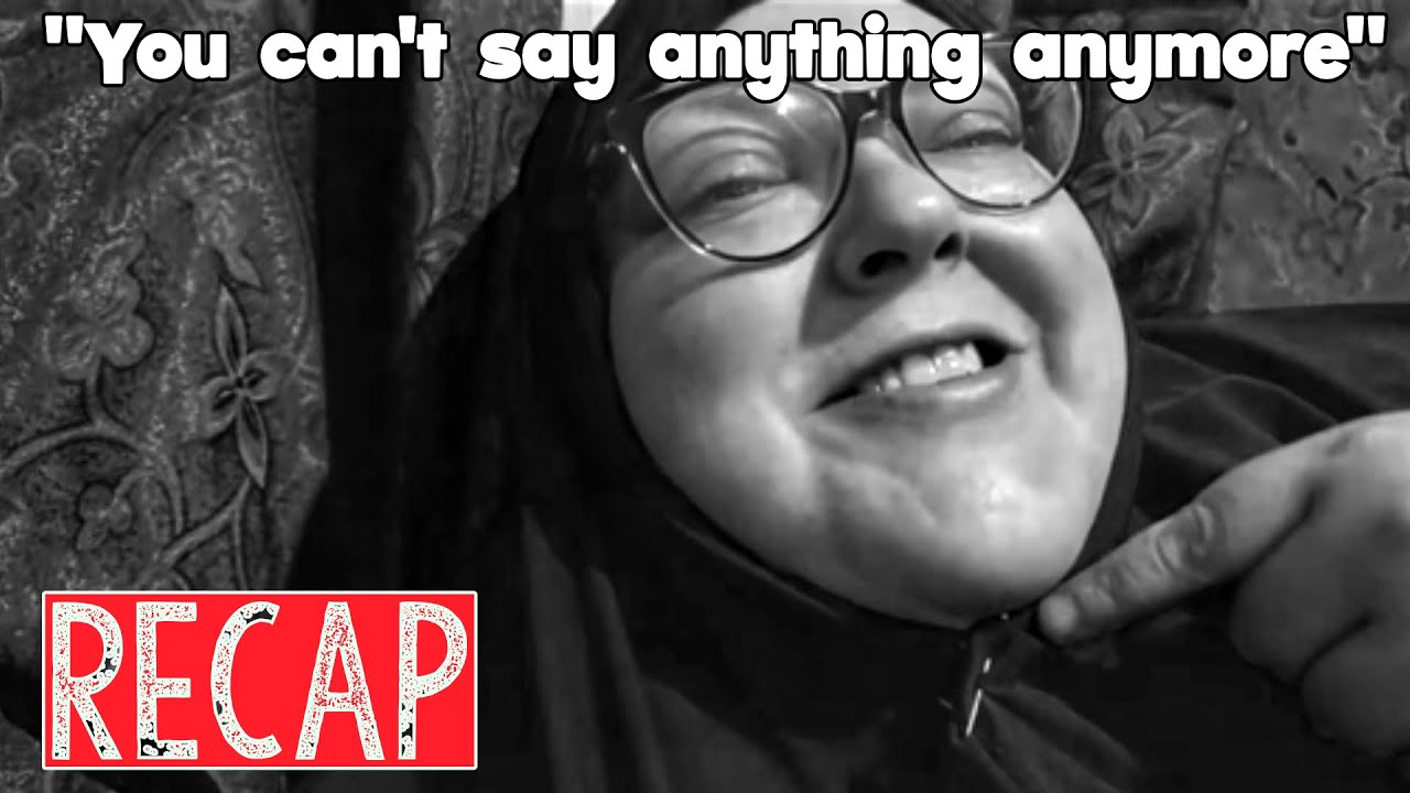 «Ты больше ничего не можешь сказать» ОБЗОР трансляции | Foodie Beauty